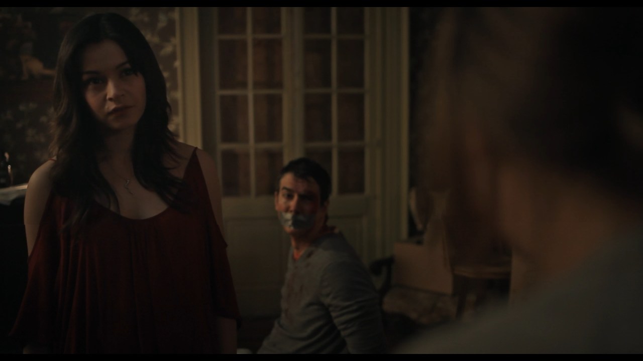 Silent House (2011)