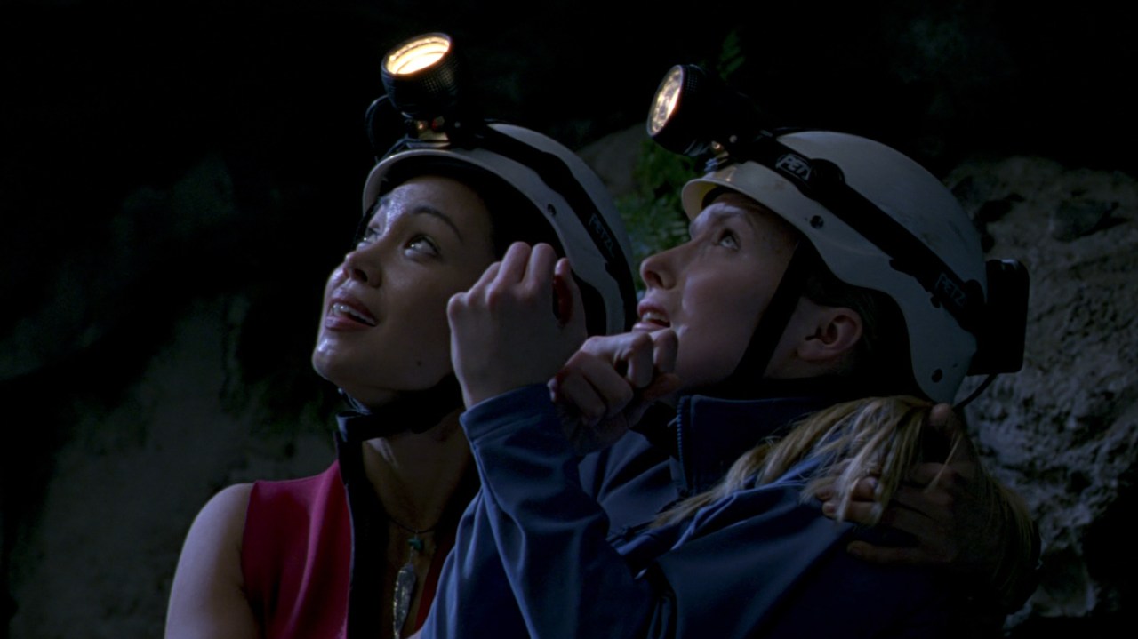 The Descent (2006)