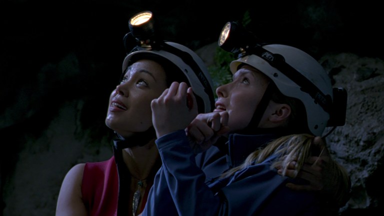 The Descent (2006)