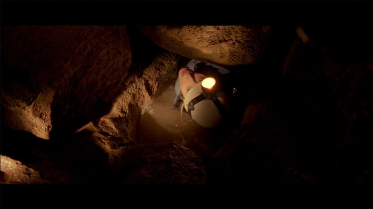 The Descent (2005)