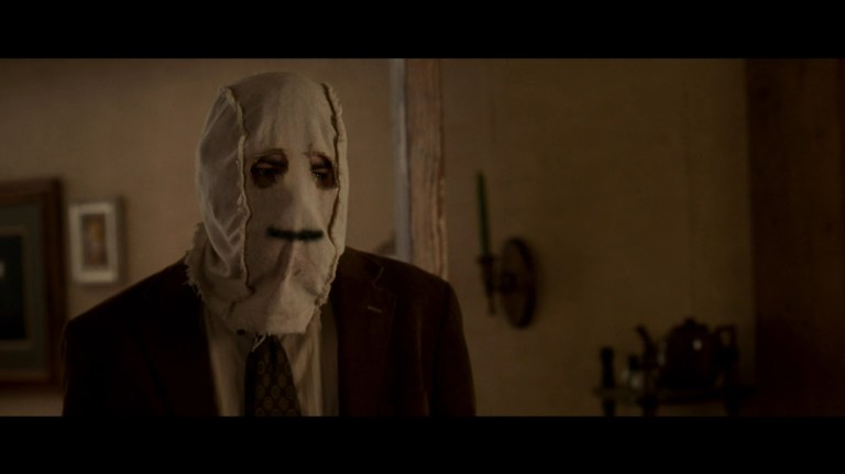 The Strangers (2008)