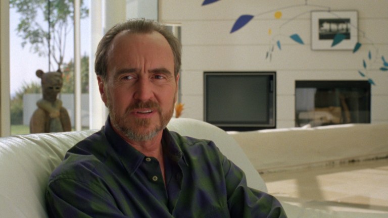 Wes Craven as himself in New Nightmare (1994)