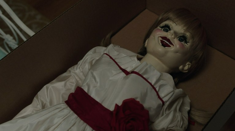 Annabelle (2014)