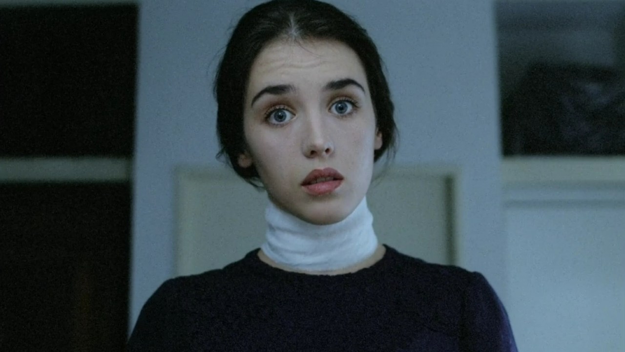 Isabelle Adjani in Possession (1981).