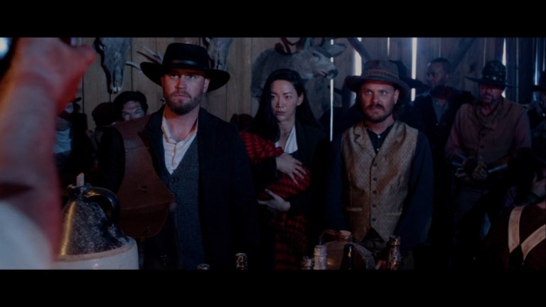 Blood in Them Hills (2025)