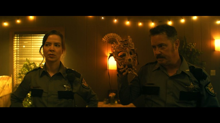 Bone Face (2025)