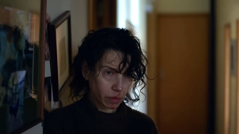 Sally Hawkins in Bring Her Back (2025).