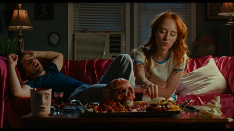 Cannibal Mukbang (2023)