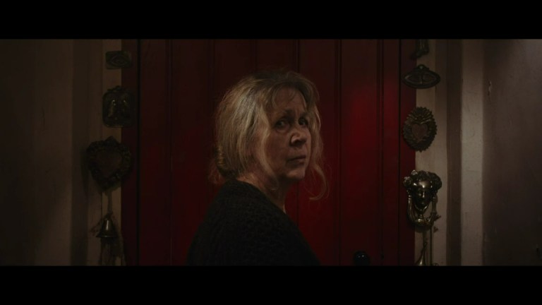 Bríd Ní Neachtain in Frewaka.