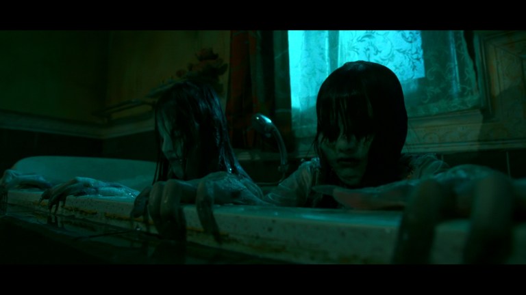 The Haunted Apartment "Miss K" (2025)