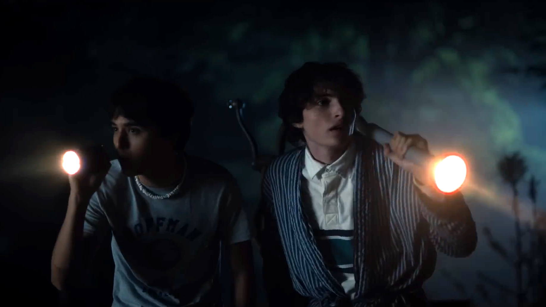 Hell of a Summer (2023)