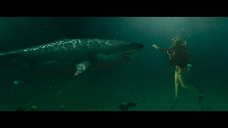 Into the Deep (2025)