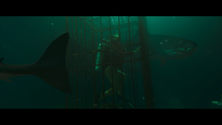 Into the Deep (2025)