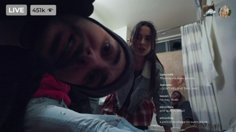 Livestream (2025)