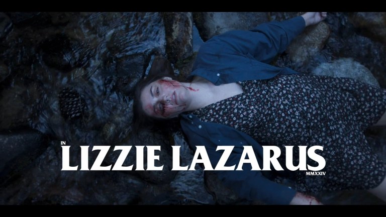 Lizzie Lazarus (2024)