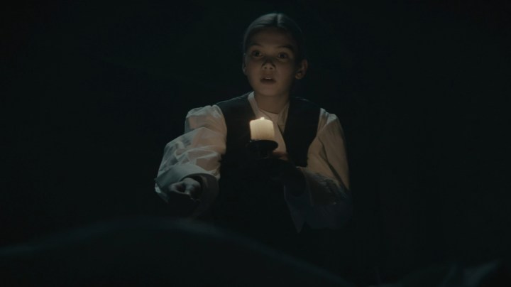 ‘The Monster Beneath Us’ Review: Slow Gothic Horror in a Gorgeously Dark Setting