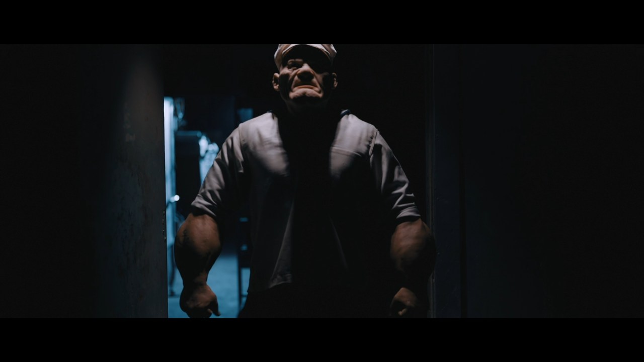 Popeye the Slayer Man
