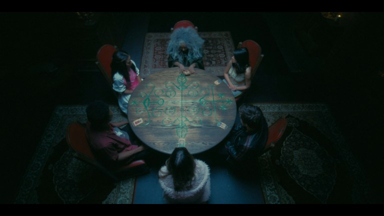 Tarot Curse (2025)