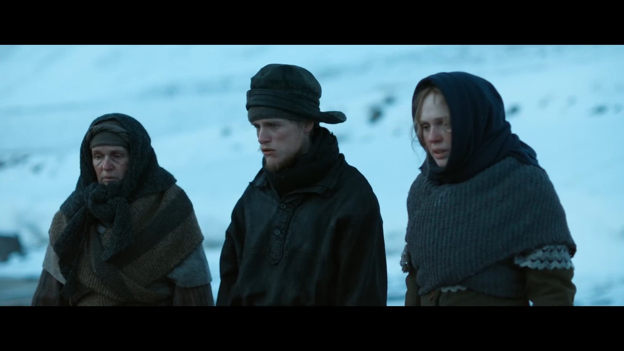 The Damned (2024)