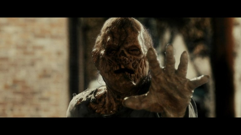 There's a Zombie Outside (2024)