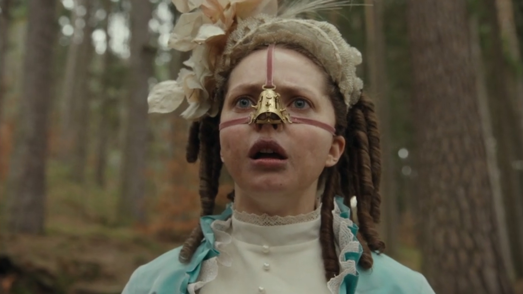 Lea Myren stars in The Ugly Stepsister.
