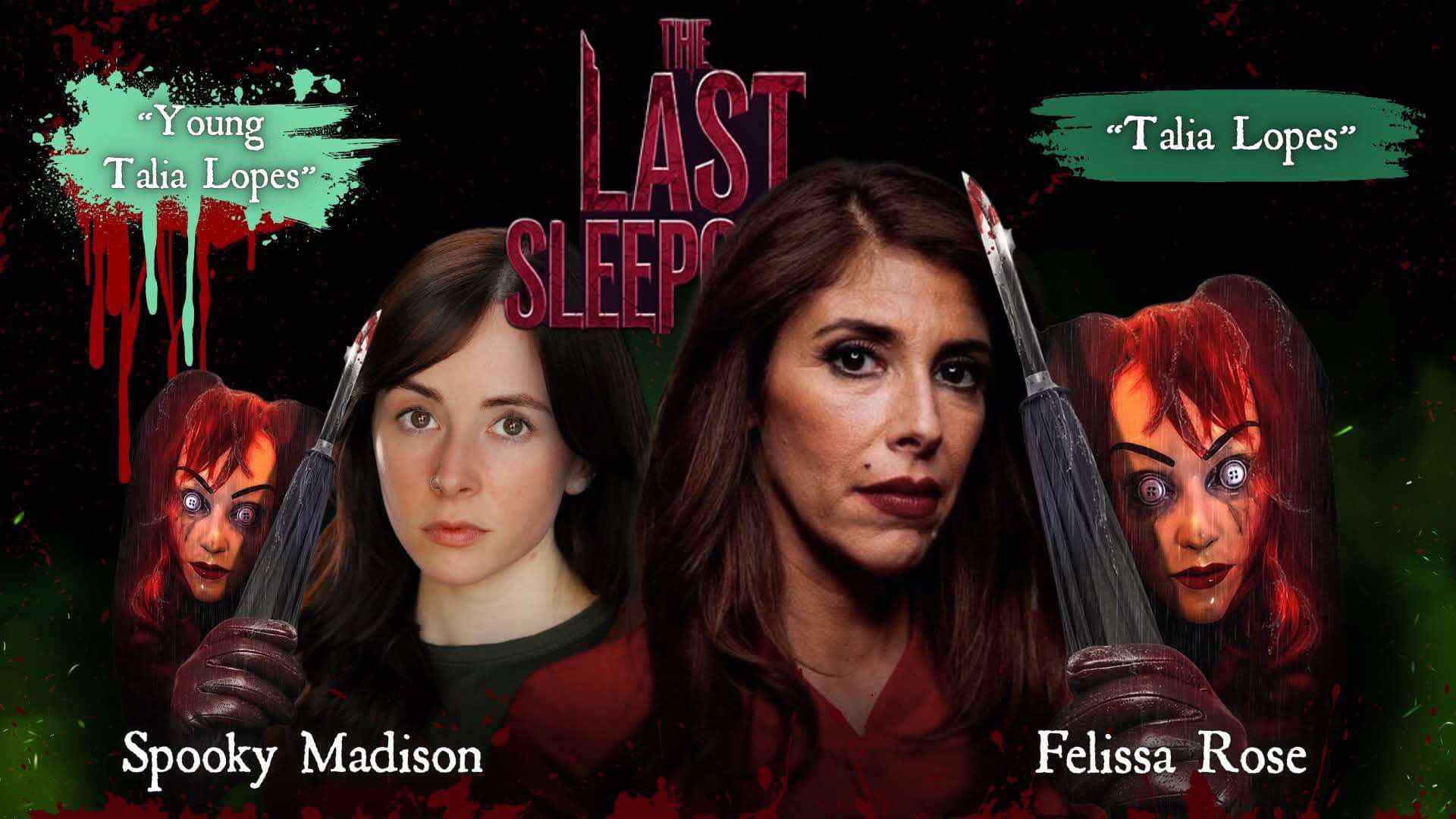 Felisaa Scream Queen Felissa Rose to Star in Revenge Slasher ‘The Last ...