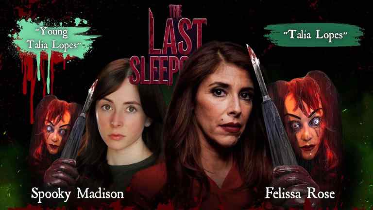 Felissa Rose in The Last Sleepover