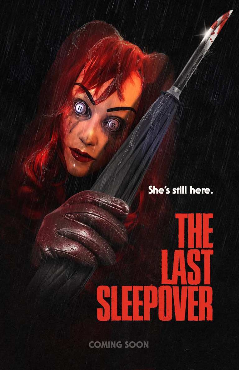 The Last Sleepover Poster