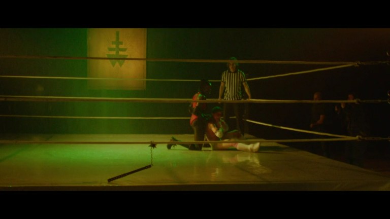Dark Match (2024)
