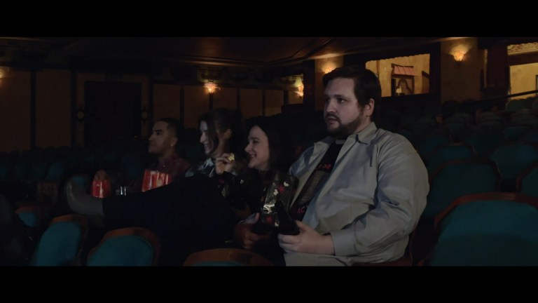 Movie Theater Massacre