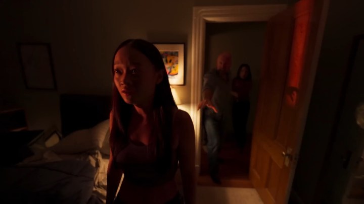 ‘Presence’ Review: A Unique Perspective Makes a Familiar Scenario Eerily Compelling