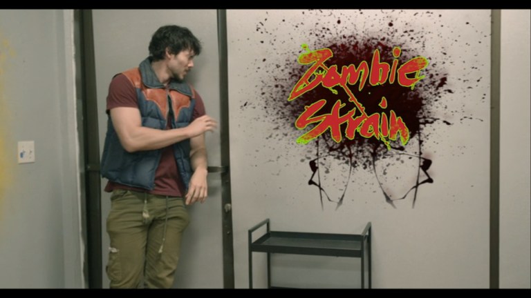 Zombie Strain (2023)