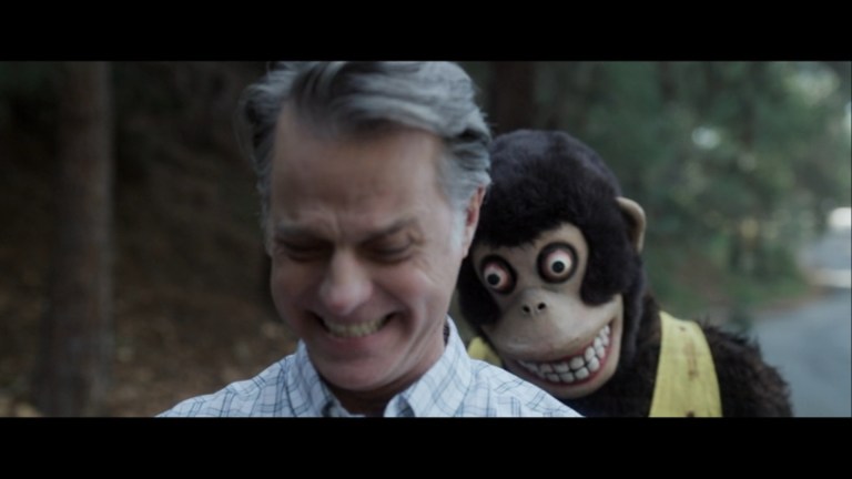The Jolly Monkey (2025)