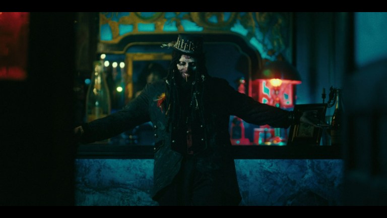 Tarot Curse (2025)