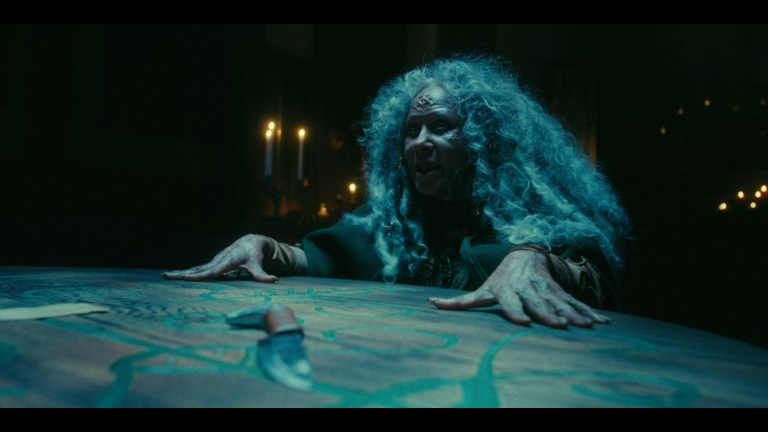 Tarot Curse (2025)