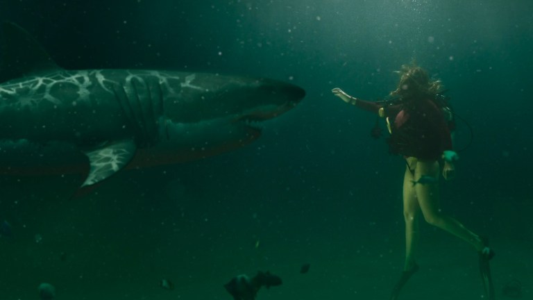 Into the Deep (2024)