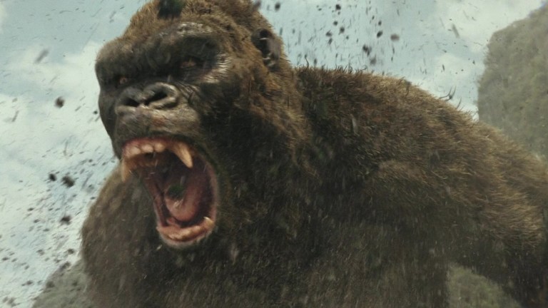 Kong: Skull Island (2017)