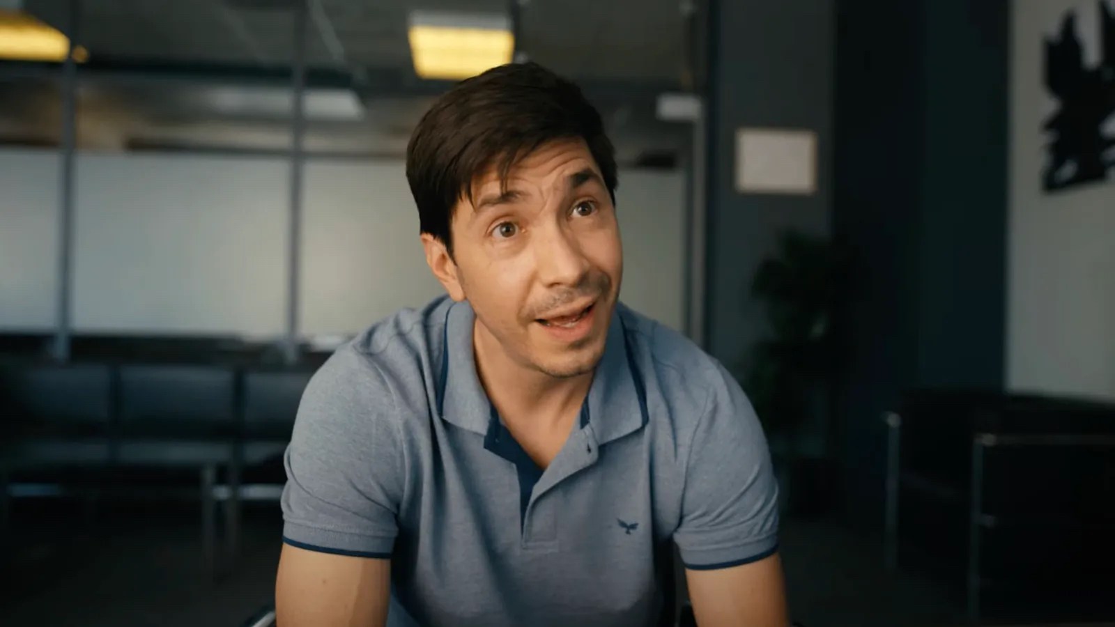 Justin Long’s Most Unhinged Scene Was Cut From ‘Barbarian’