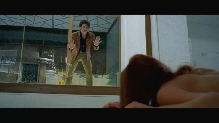 The Bird with the Crystal Plumage (1970)