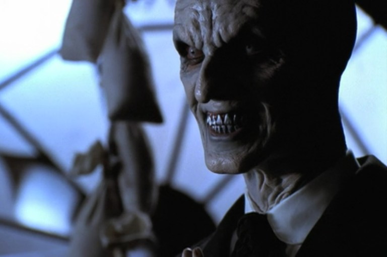 A Gentleman in season 4 of Buffy the Vampire Slayer.