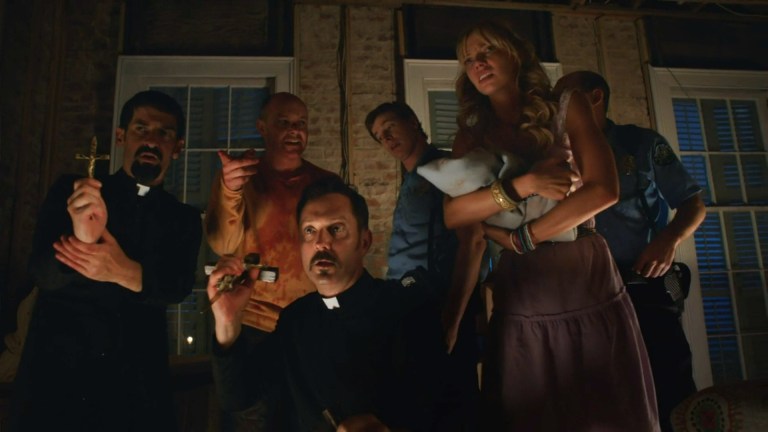 Hell Baby (2013)
