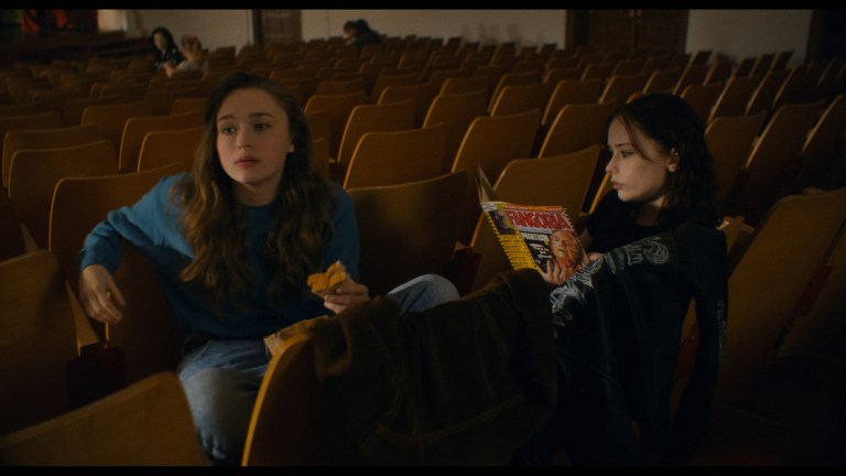 Fear Street: Prom Queen (2025)