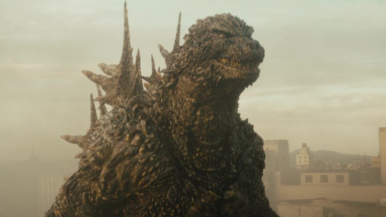 Godzilla Minus One (2023)