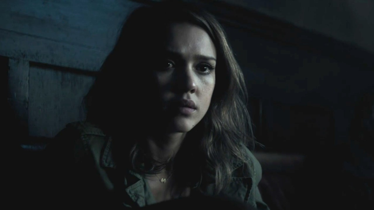 Jessica Alba in The Veil (2016)