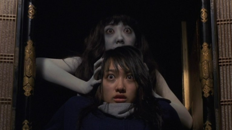 Ju-On: The Grudge (2002)