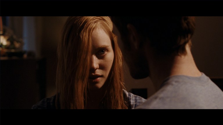 Deborah Ann Woll in Mother's Day (2010).