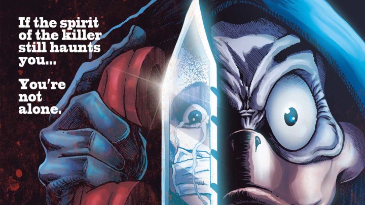 Eibon Press Returns This Week to Bring You the Best Horror Comic Books of the Modern Era!