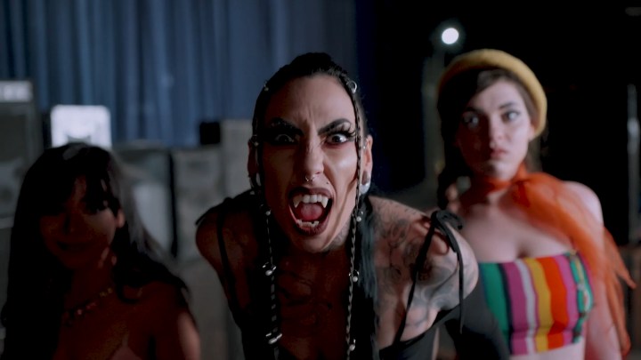 ‘OnlyFangs’ Releases Full Trailer! Movie Releasing This Summer!