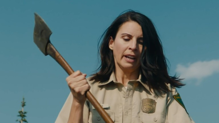 Beth Dover in Outpost (2022).