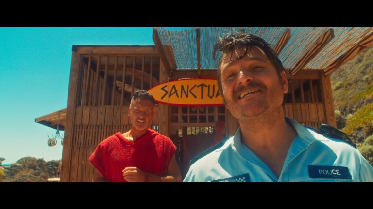 The Surfer (2024)